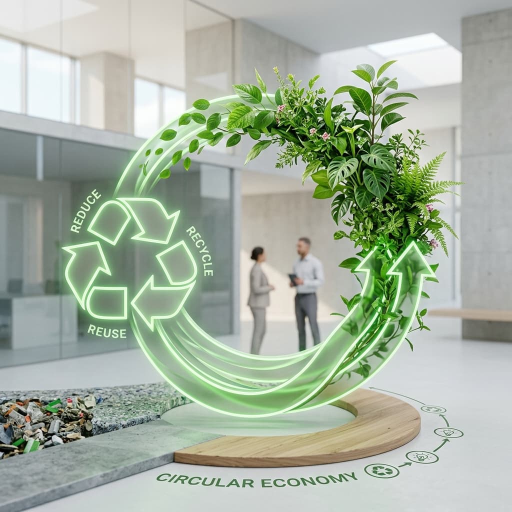 The Rise of the Circular Economy